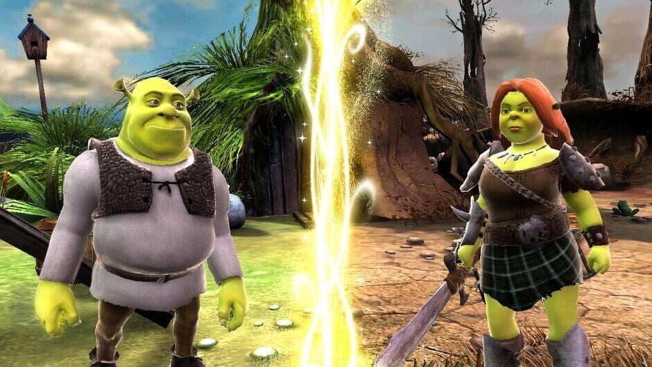 Shrek Forever After - Captura 9