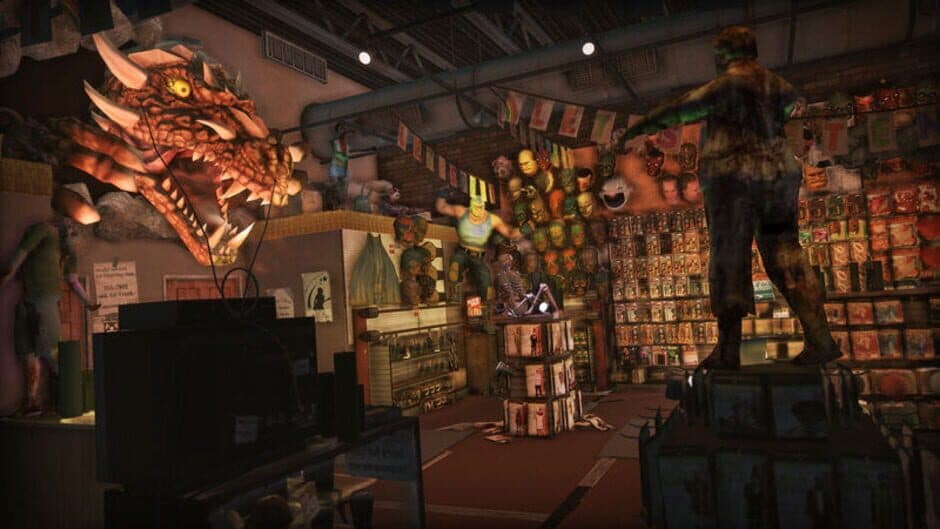 Saints Row: The Third - Genkibowl VII - Captura 2