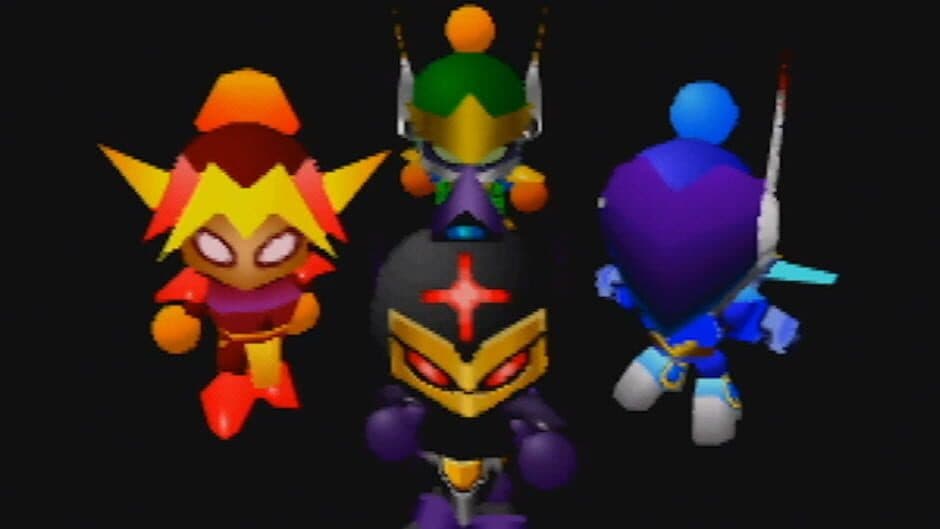 Bomberman 64 - Captura 8