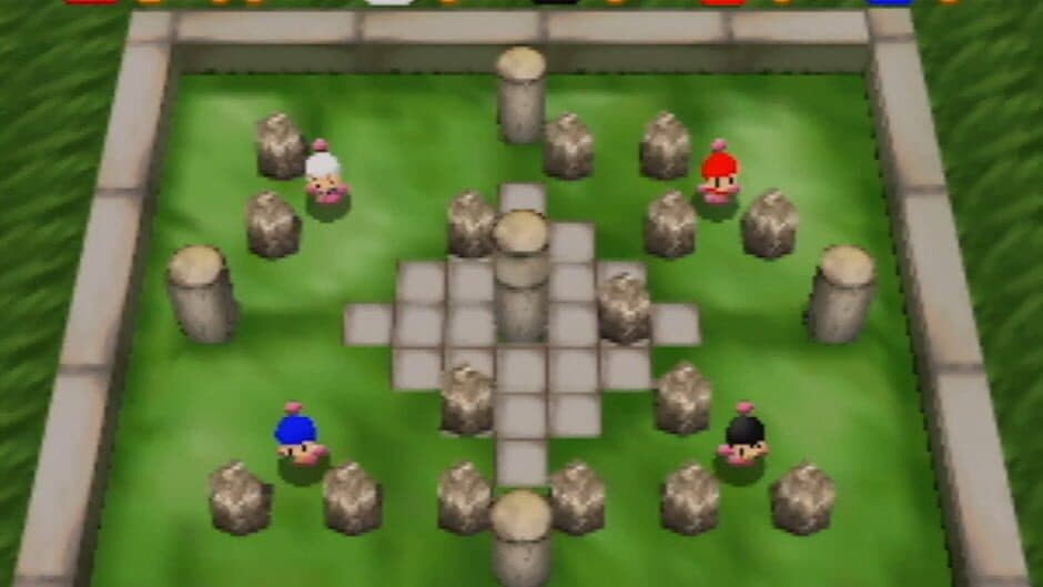 Bomberman 64 - Captura 10