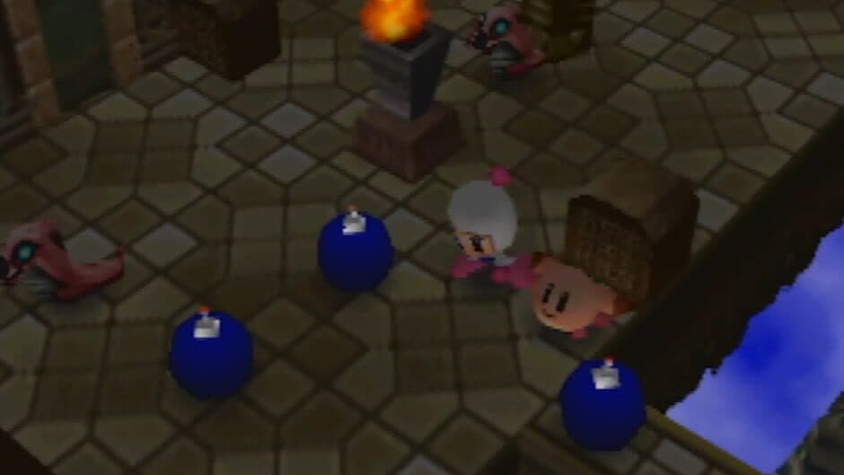 Bomberman 64: The Second Attack! - Captura 5