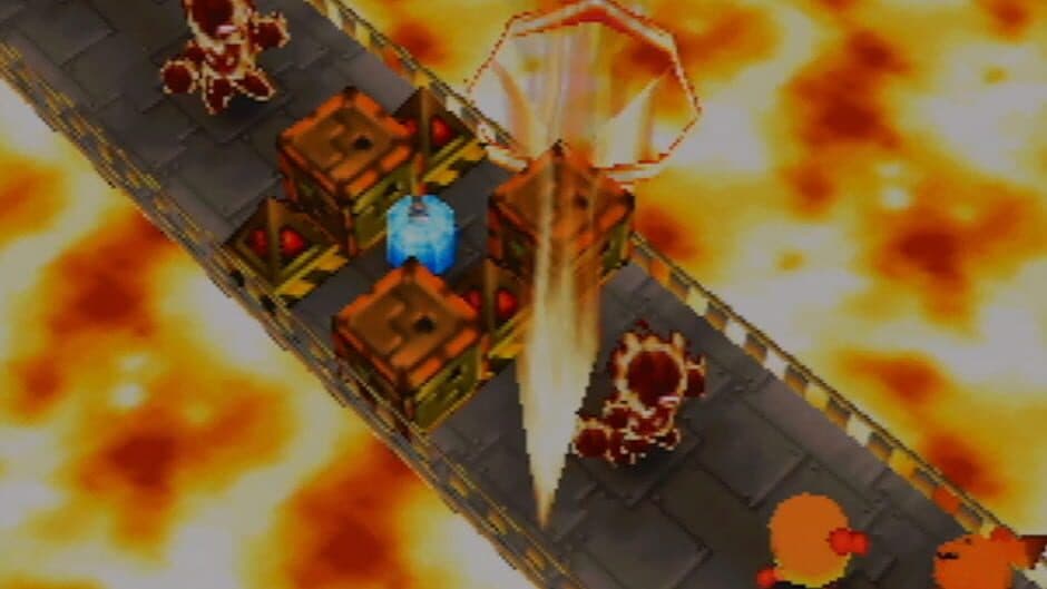 Bomberman 64: The Second Attack! - Captura 6