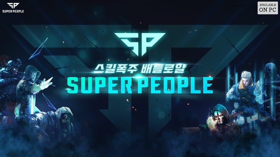 Super People - Captura 0