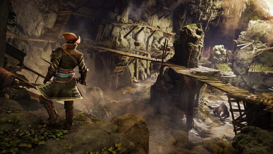 GreedFall: Gold Edition - Captura 2