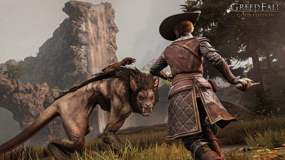 GreedFall: Gold Edition - Captura 4