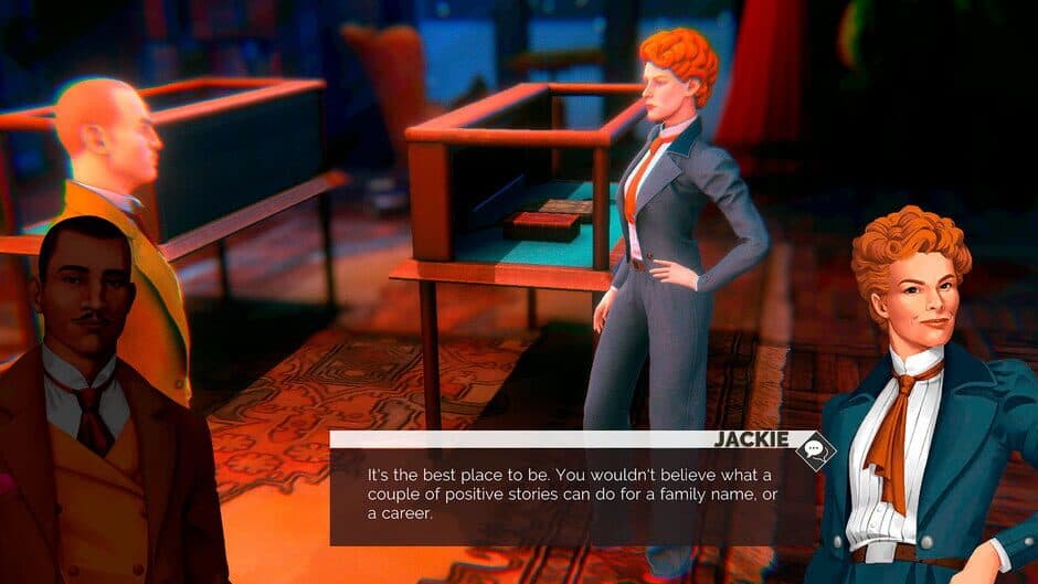 Agatha Christie: Hercule Poirot - The First Cases - Captura 2