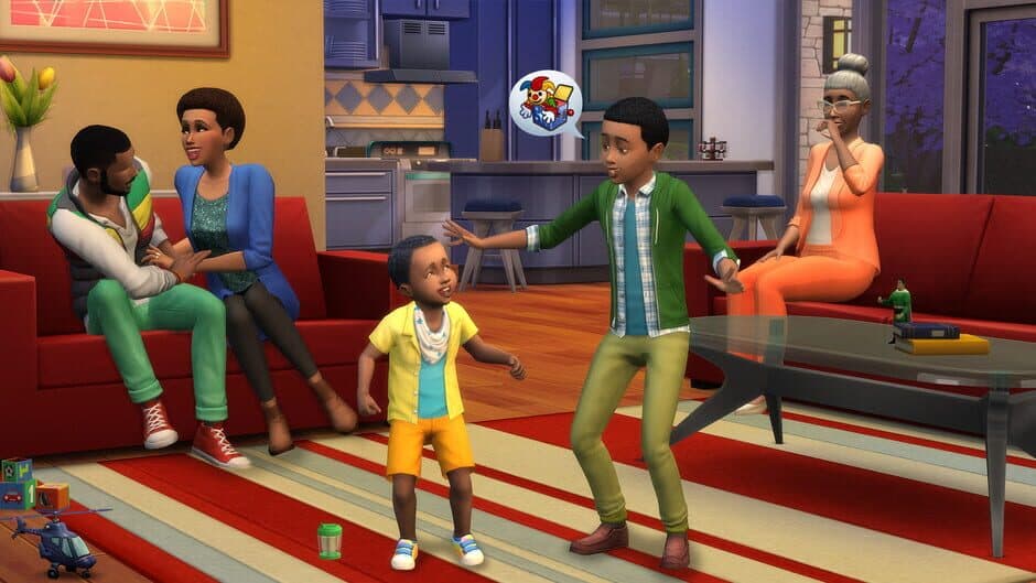 The Sims 4 - Captura 12