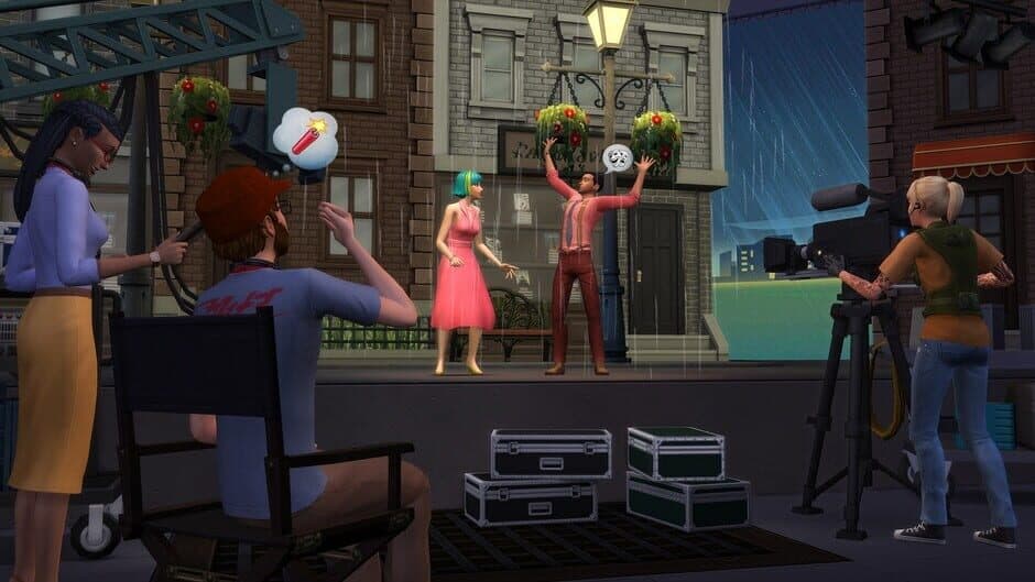 The Sims 4: Get Famous - Captura 6