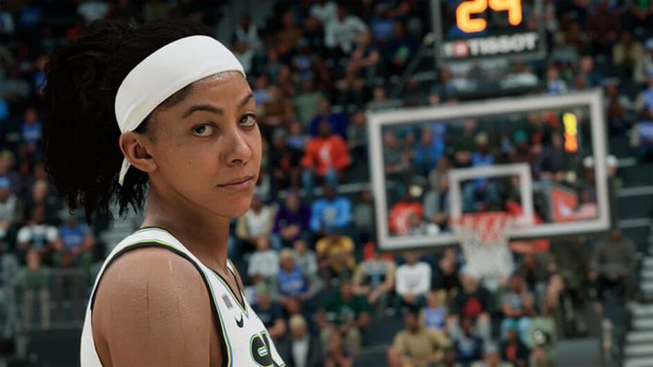 NBA 2K22 - Captura 4