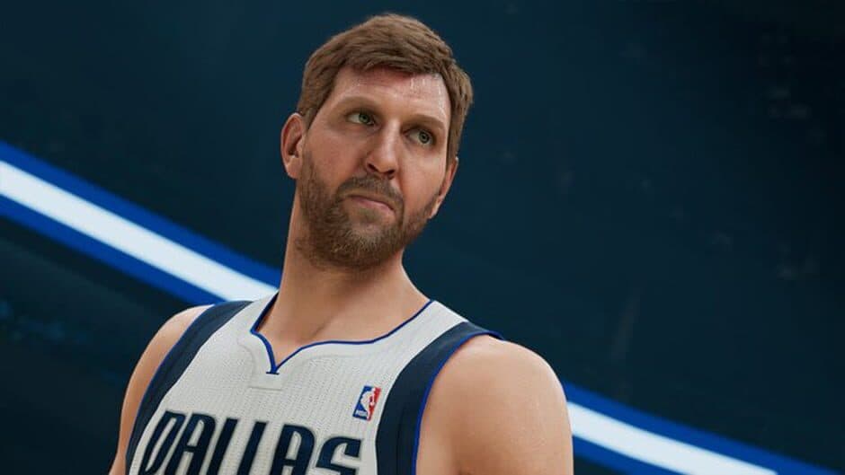 NBA 2K22 - Captura 1