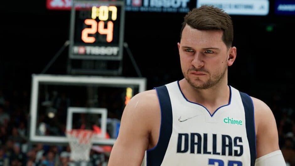 NBA 2K22 - Captura 2