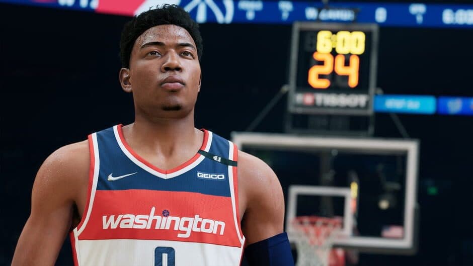 NBA 2K22 - Captura 3