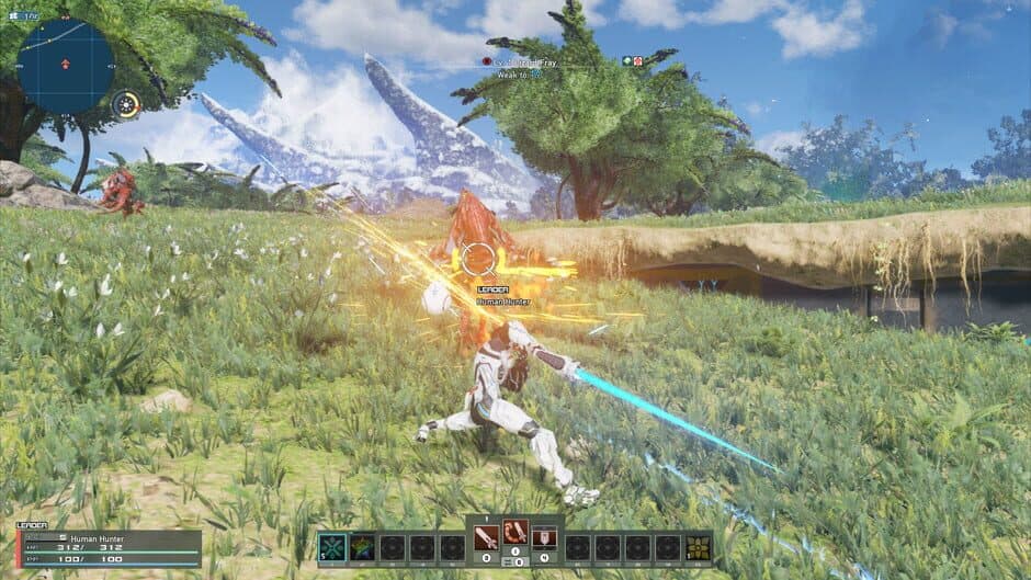 Phantasy Star Online 2 New Genesis - Captura 4