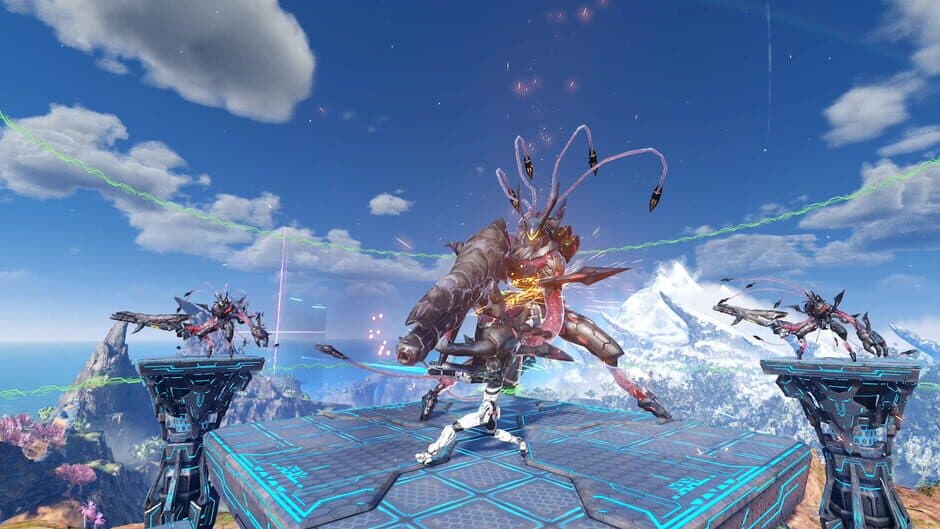 Phantasy Star Online 2 New Genesis - Captura 5