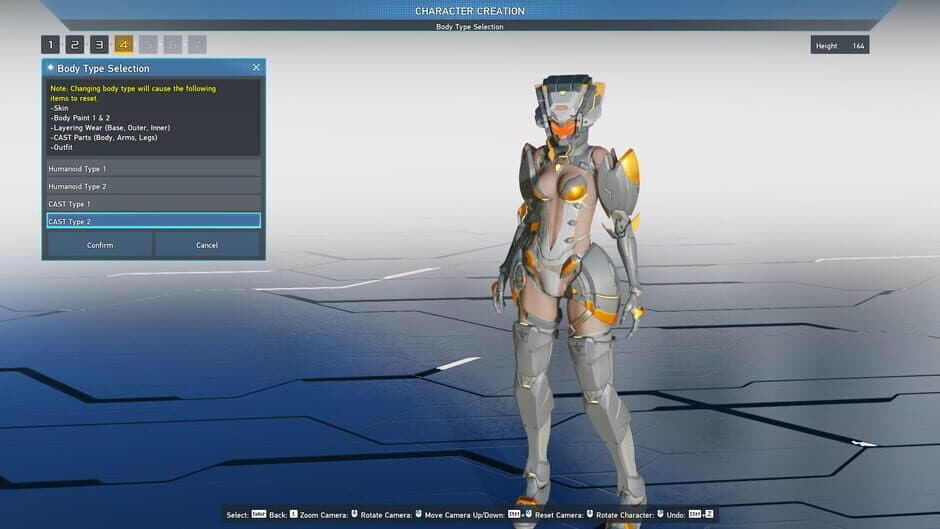 Phantasy Star Online 2 New Genesis - Captura 9