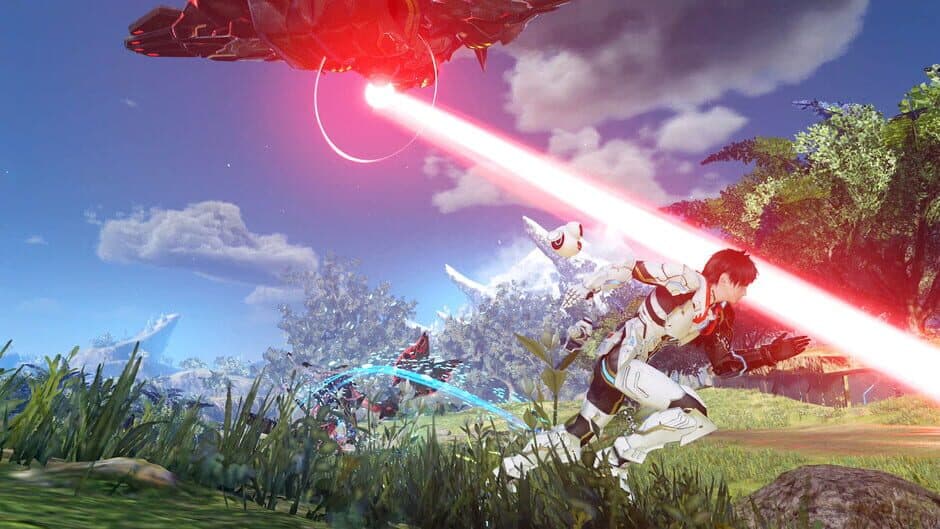 Phantasy Star Online 2 New Genesis - Captura 11