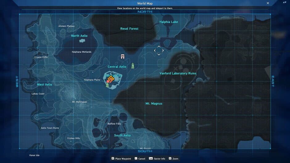 Phantasy Star Online 2 New Genesis - Captura 12