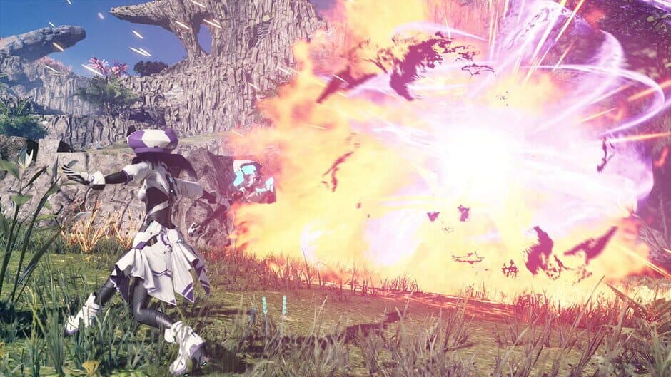 Phantasy Star Online 2 New Genesis - Captura 13