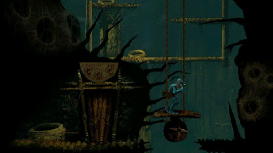 Oddworld: Abe's Oddysee - Captura 6