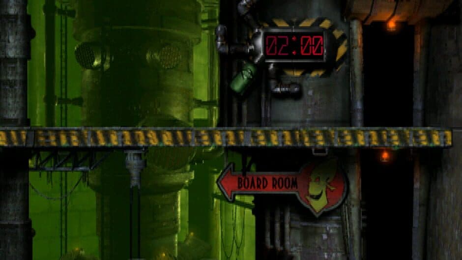 Oddworld: Abe's Oddysee - Captura 7