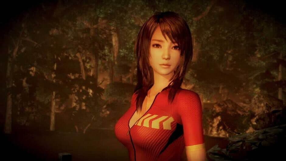 Fatal Frame: Maiden of Black Water - Captura 6