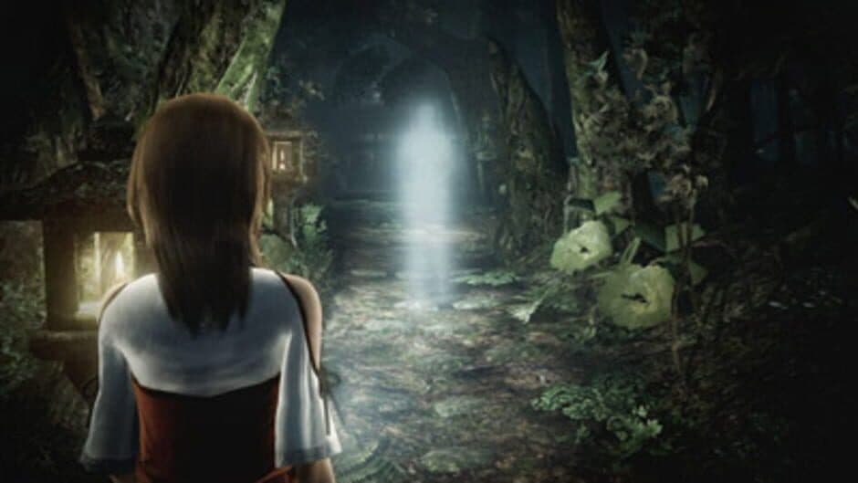 Fatal Frame: Maiden of Black Water - Captura 8