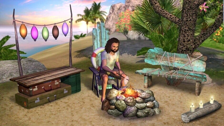 The Sims 3: Island Paradise - Captura 6