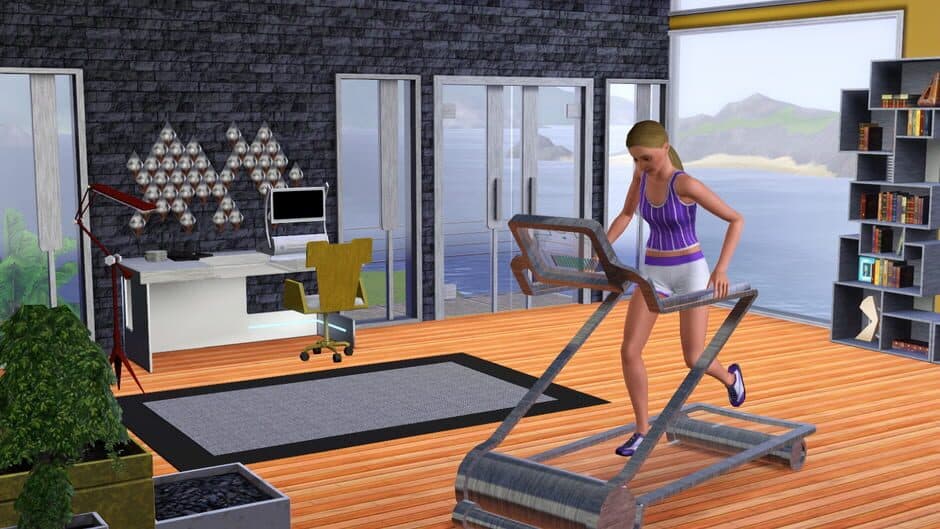The Sims 3: High-End Loft Stuff - Captura 5