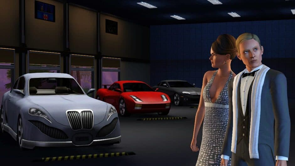 The Sims 3: Fast Lane Stuff - Captura 5