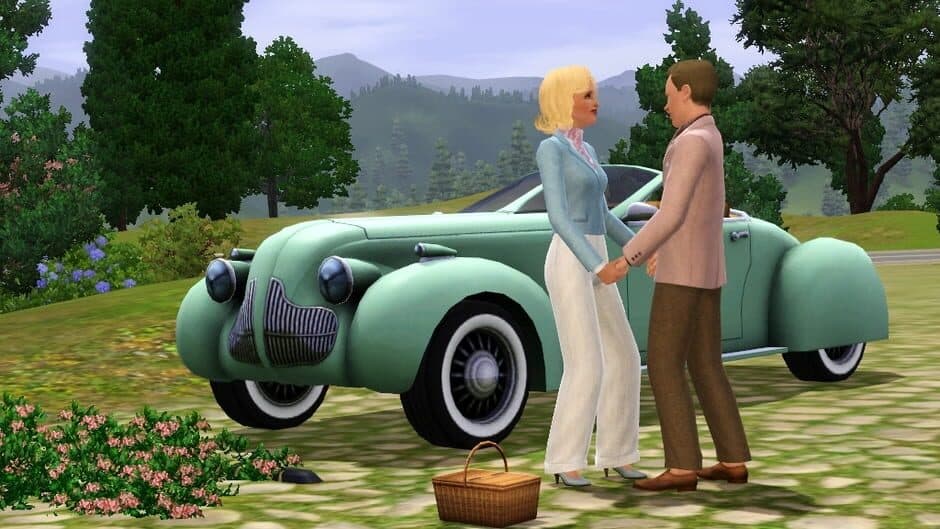 The Sims 3: Fast Lane Stuff - Captura 8