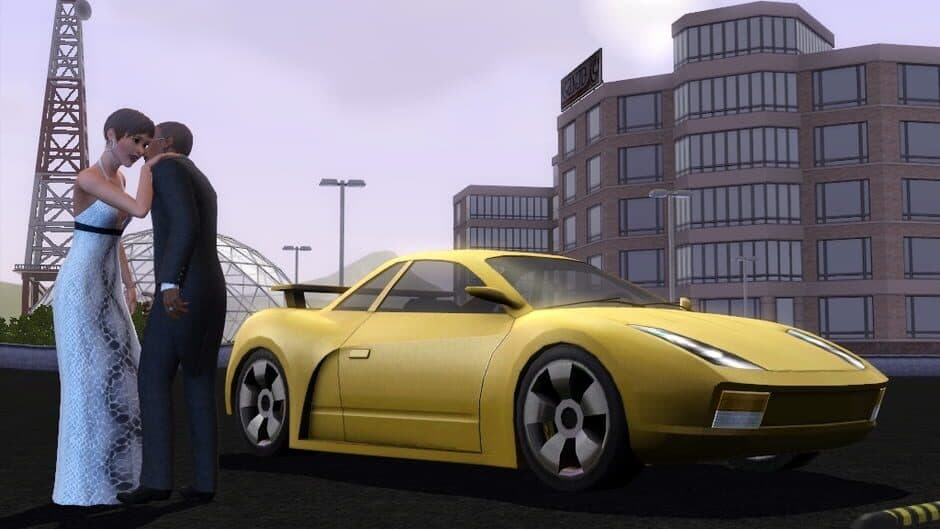 The Sims 3: Fast Lane Stuff - Captura 9