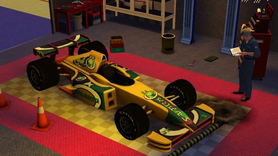 The Sims 3: Fast Lane Stuff - Captura 10