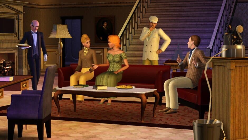 The Sims 3: Fast Lane Stuff - Captura 12
