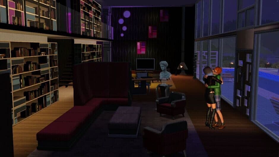 The Sims 3: Town Life Stuff - Captura 5