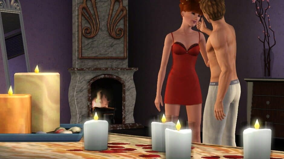 The Sims 3: Master Suite Stuff - Captura 3