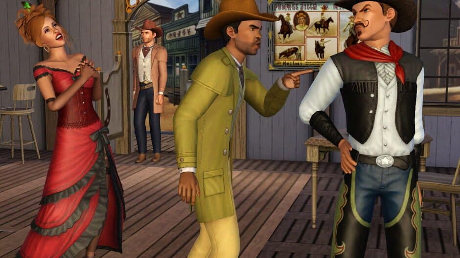The Sims 3: Movie Stuff - Captura 4