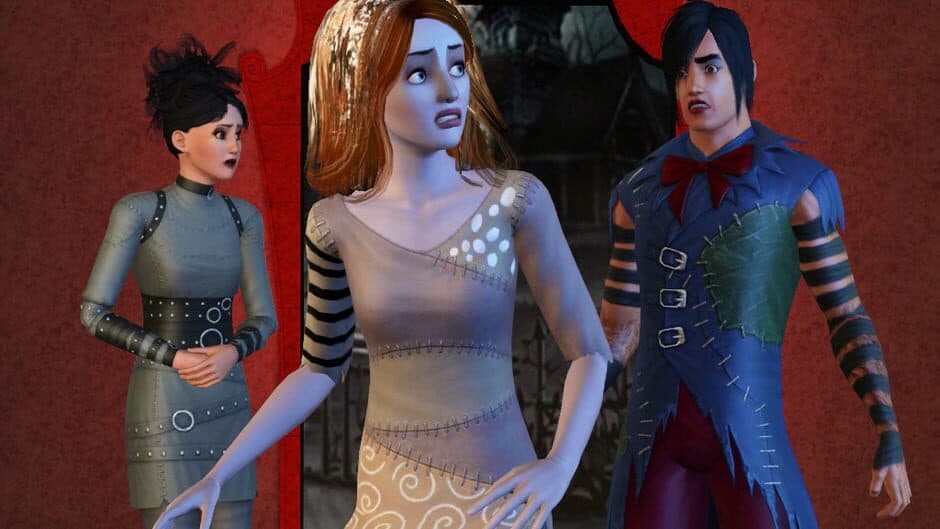 The Sims 3: Movie Stuff - Captura 7