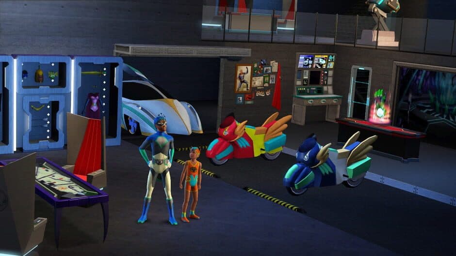 The Sims 3: Movie Stuff - Captura 5