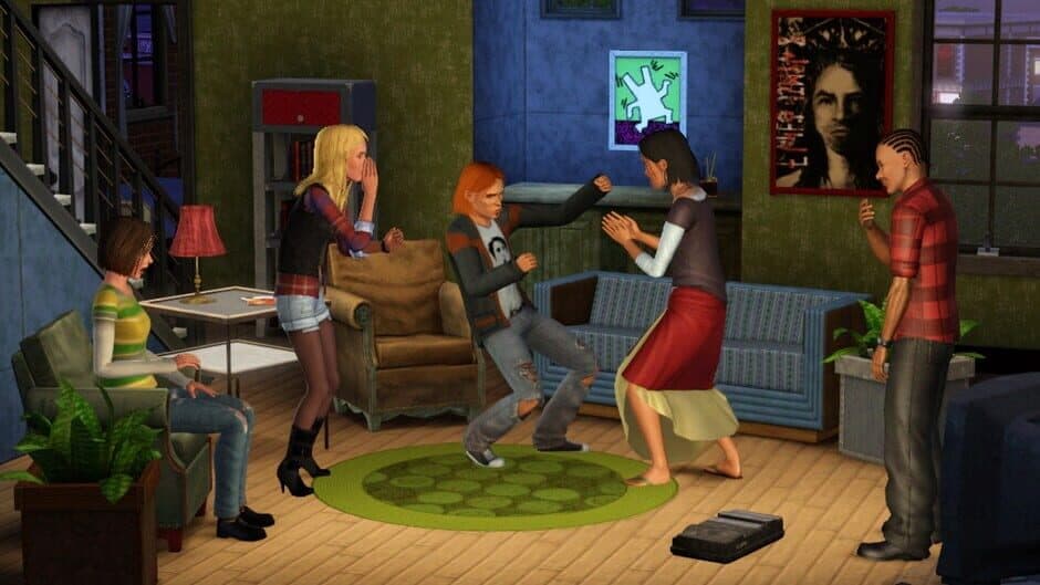 The Sims 3: 70s, 80s, & 90s Stuff - Captura 5