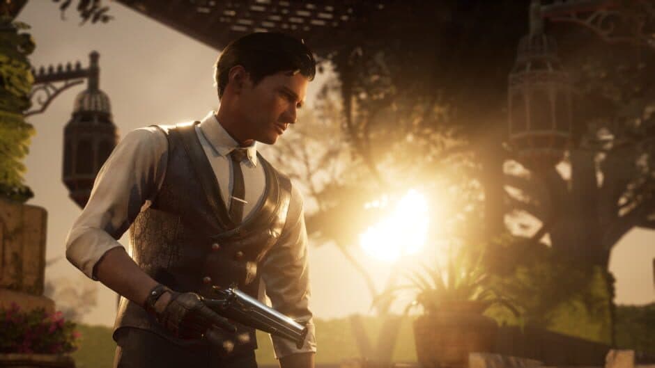 Sherlock Holmes: Chapter One - Captura 13