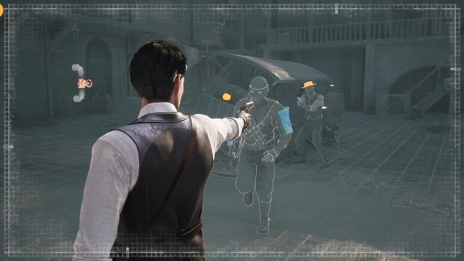 Sherlock Holmes: Chapter One - Captura 8