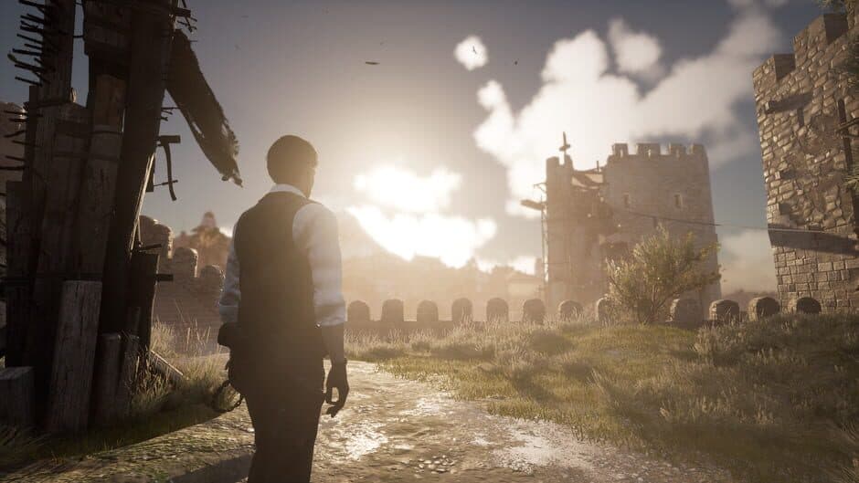 Sherlock Holmes: Chapter One - Captura 14