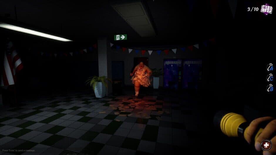 Lunch Lady - Captura 0