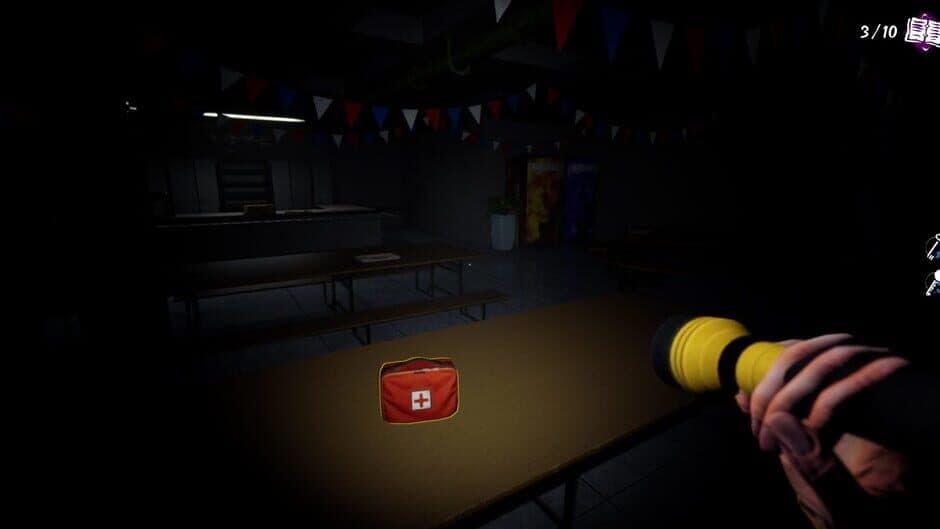 Lunch Lady - Captura 2