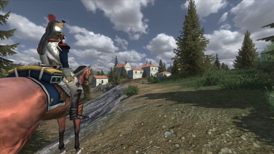 Mount & Blade: Warband - Napoleonic Wars - Captura 6