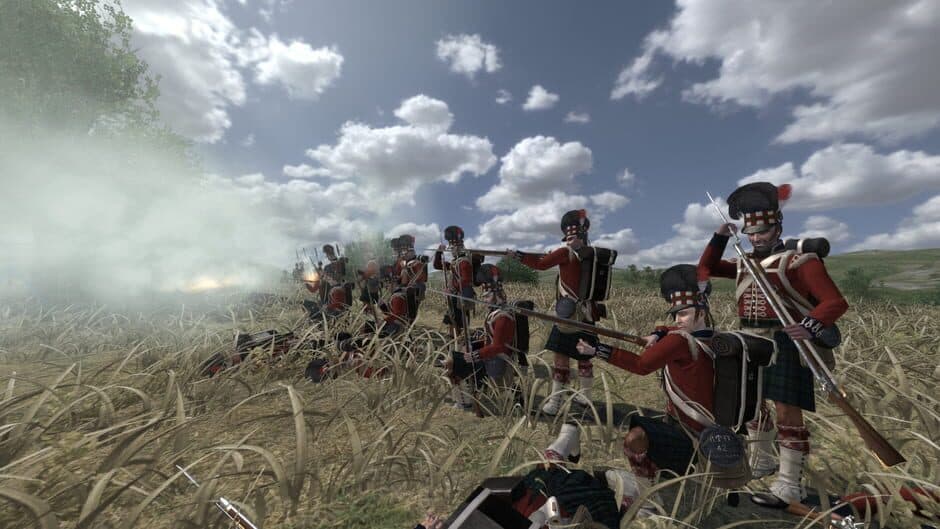 Mount & Blade: Warband - Napoleonic Wars - Captura 7