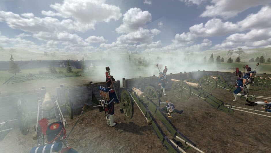 Mount & Blade: Warband - Napoleonic Wars - Captura 8