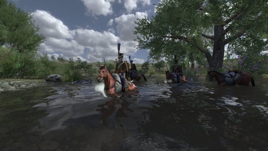 Mount & Blade: Warband - Napoleonic Wars - Captura 9
