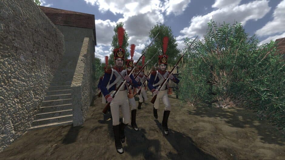 Mount & Blade: Warband - Napoleonic Wars - Captura 10