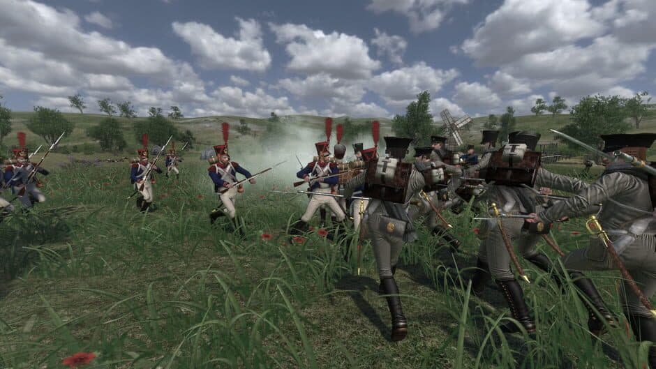Mount & Blade: Warband - Napoleonic Wars - Captura 11